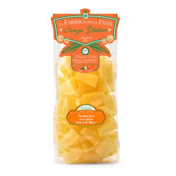 Gragnano paccheri lisci 500g