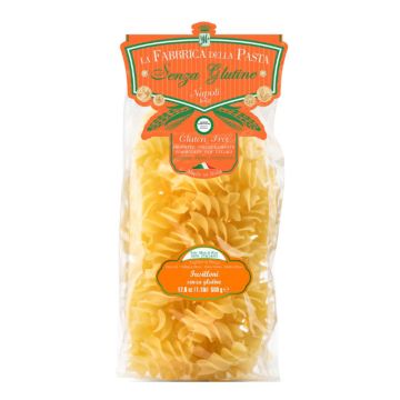Gragnano fusilloni giganti500g