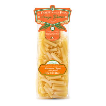 Gragnano maccarun rigati 500g