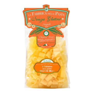 Gragnano tubettone liscio 500g