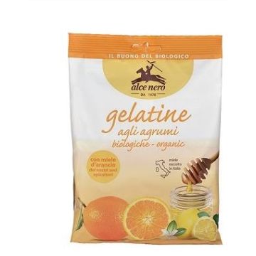 Caramelle gelatine bio 100 g