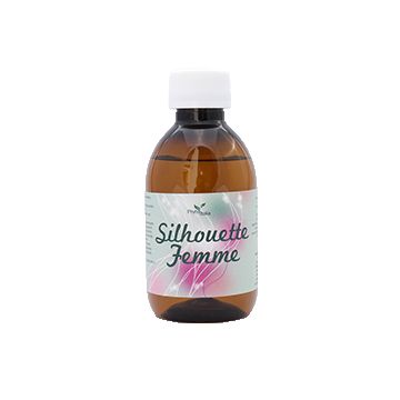 Silhouette femme 200 ml