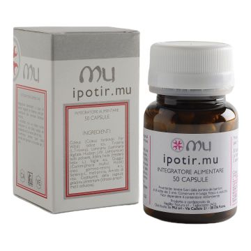 Ipotir Mu 50 Capsule