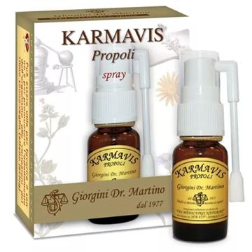 Karmavis propoli spy 15ml