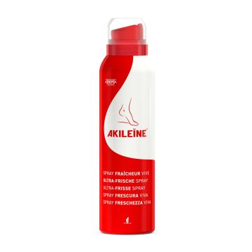 Akileine spr fresch viva 150ml