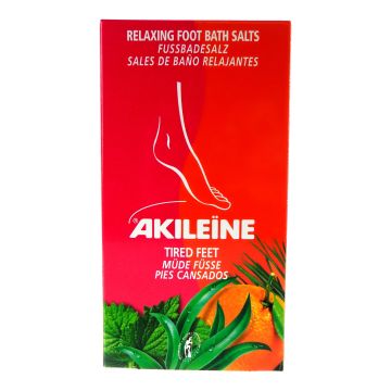 Akileine pediluvio sali rilassanti