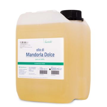 Eos olio mandorle dolci 1000 ml