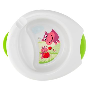 Chicco piatto pappacalda 2in1 6m+