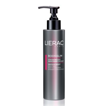 Lierac body slim notte contenitore pet 200 ml