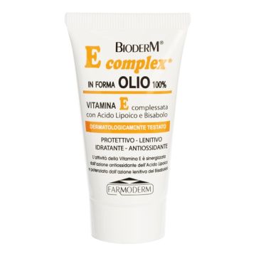 Bioderm e cpx olio 20ml