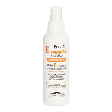 Bioderm e cpx olio spray 125ml