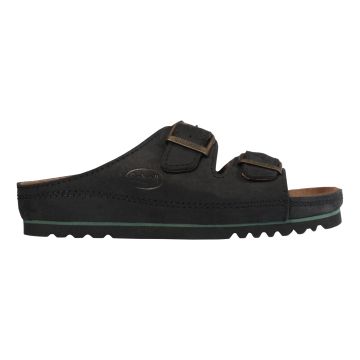 Dr.scholl's scarpa air bag nublined-u colore black tecnologia bioprint materiale nubuck taglia 41 1 paio