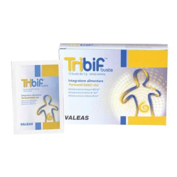 Tribif bambini 10 Bustine
