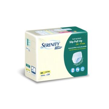 Serenity P-up Sd Ex M 14pezzi
