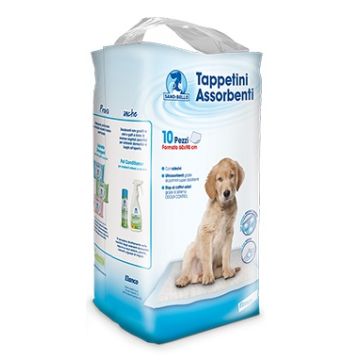 Sanoebello Tappetini Assorbenti 60X90 Cm Cf. (10 Pezzi)