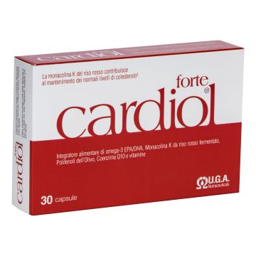 CARDIOL FORTE 30 CAPSULE SOFTGEL