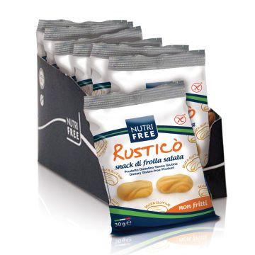 Nutrifree rustico' 30 grammi