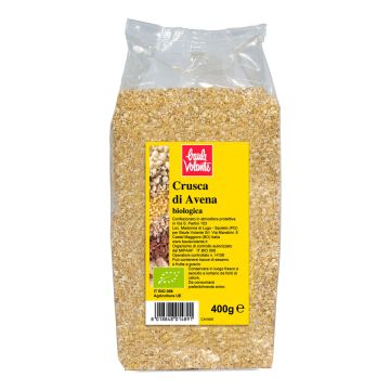 Crusca avena 400 g
