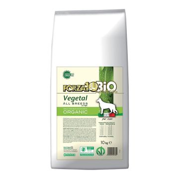Forza10 bio vegetal con alghe all breeds 10kg cane