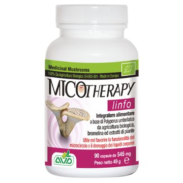 Micotherapy Linfo 90capsule Avd