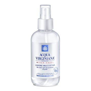 Virginiana acqua loz.m-attiva
