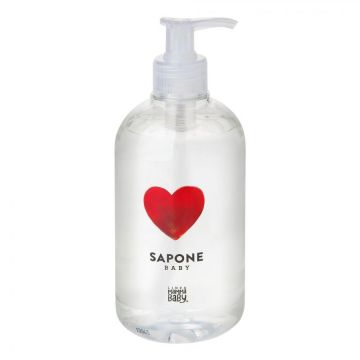 Mammababy sapone baby cosmos natural 500 ml