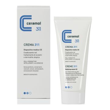 Ceramol crema 311 tubo 75 ml