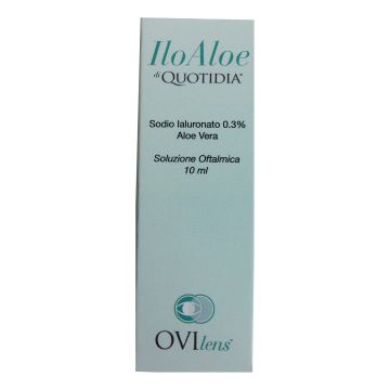 Iloaloe 10ml