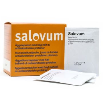 Salovum 25 Bustine4g Salovum 25 Bustine4g
