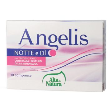 Angelis notte e di' 30 compresse 28,50 g