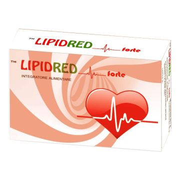 Lipidred Forte 30 Compresse