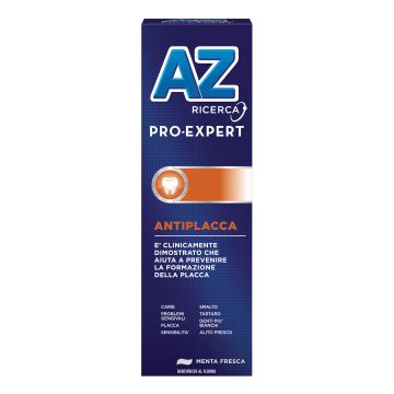 Az proexpert antiplacca 75ml