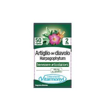 Artiglio del diavolo 50 capsule