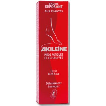 Akileine Balsamo Rilassante Antifatica Piedi 50 ml