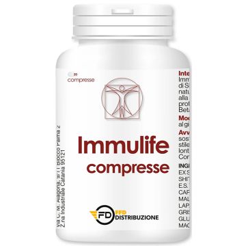 Immulife 20 Compresse