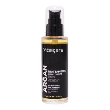 Vitalcare imperial argan trattamento ristrutturante 100 ml