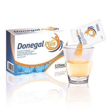 Donegal plus 20 Bustine