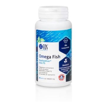 Eos omega fish tg 1000 60 perle