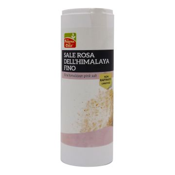 Sale rosa dell'himalya fino con dosaltore 200 g