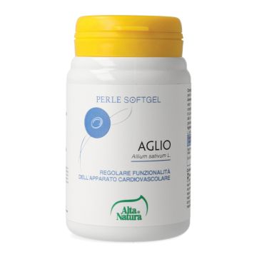 Aglio 100 perle 43 g