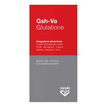 Gsh-va 60 Capsule