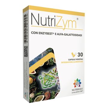 Nutrizym 30 Capsule