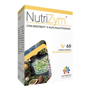 Nutrizym 60 Capsule
