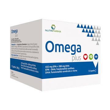 Omega plus 150 perle