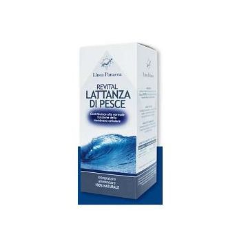 Revital lattanza pesce 100 capsule
