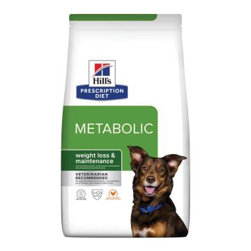 Hill'S Pd Canine Metabolic 1,5 Kg