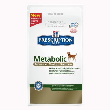 Hill'S Pd Canine Metabolic 4 Kg