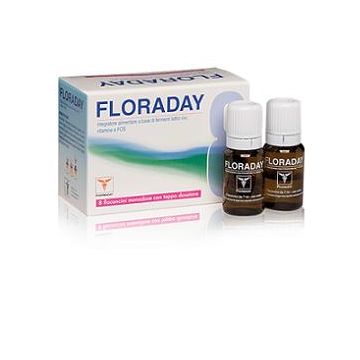 Floraday 8 flaconcini 7 ml