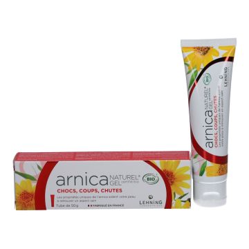 Arnica naturel gel tubo 50 g