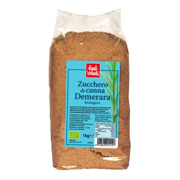 Zucchero canna demerara  1000 g